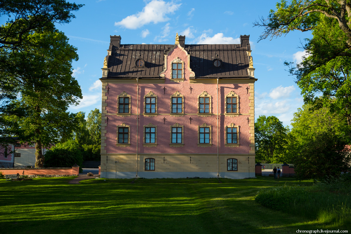 Skånelaholms Slott